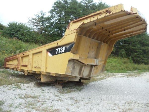 CAT 773F أخرى