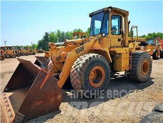 CAT 950F لوادر بعجل