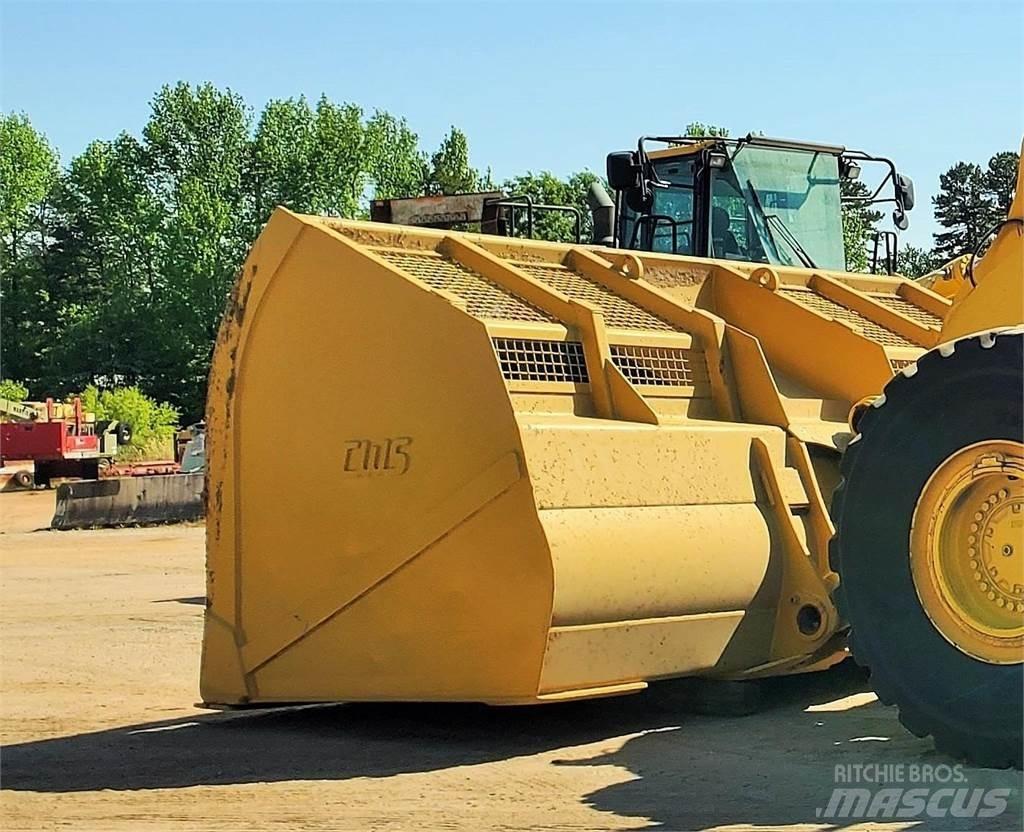 CWS WA500-7/8 دلاء