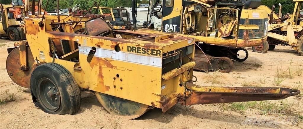 Dresser S4-6B مداحل أحادية الأسطوانة