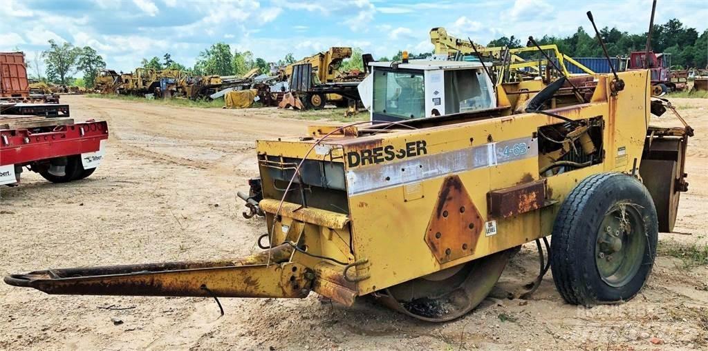 Dresser S4-6B مداحل أحادية الأسطوانة
