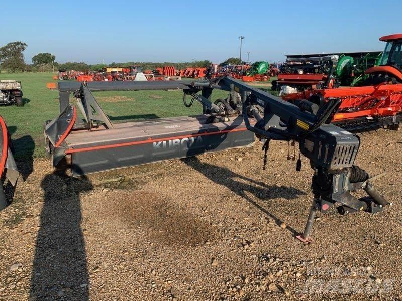 Kubota DM5040 جزازات