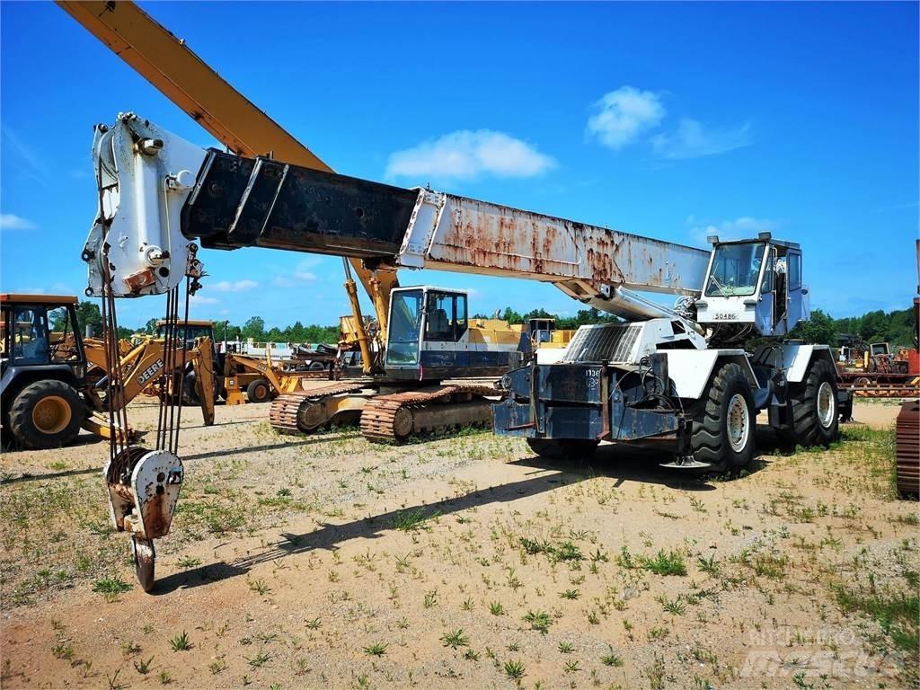 P&H CN40 رافعات الطرق الوعرة