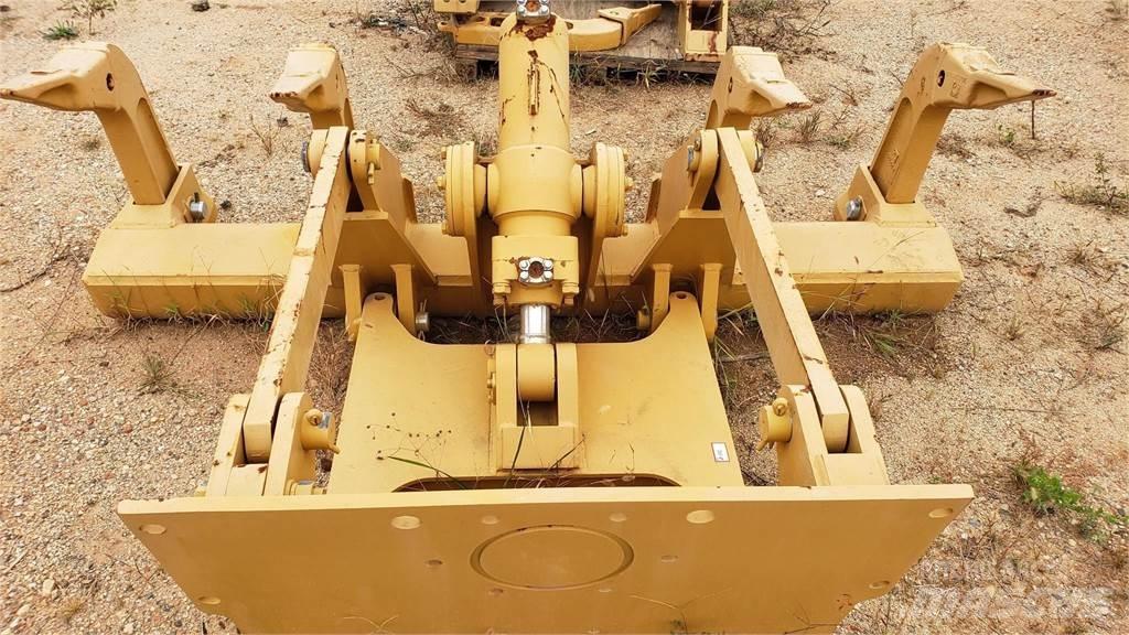  Ripper CAT D6D خداشات
