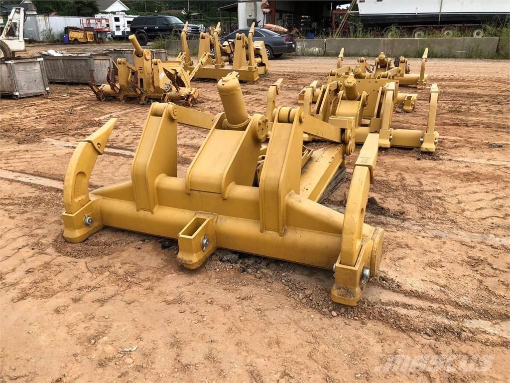  Ripper D6R خداشات