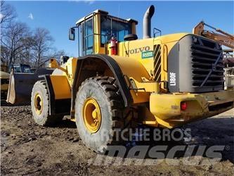 Volvo L180F لوادر بعجل