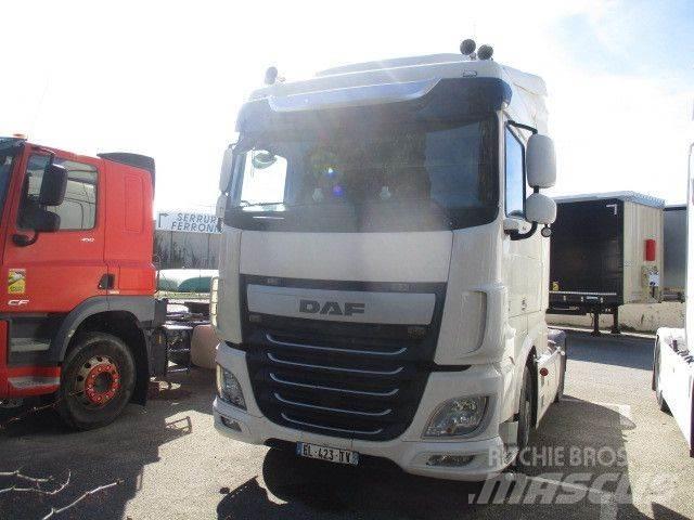 DAF XF 460 وحدات الجر