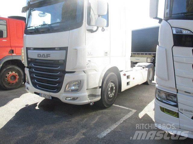 DAF XF 460 وحدات الجر