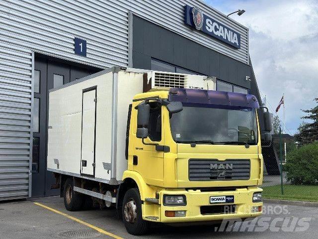 MAN TGM 15.240 شاحنات بدرجة حرارة قابلة للضبط