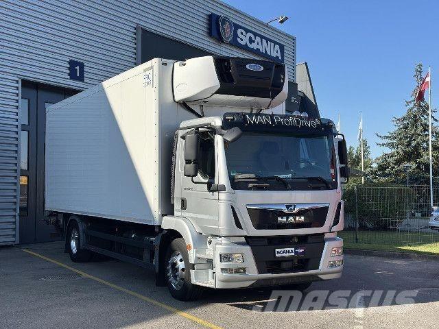 MAN TGM 18.290 شاحنات بدرجة حرارة قابلة للضبط