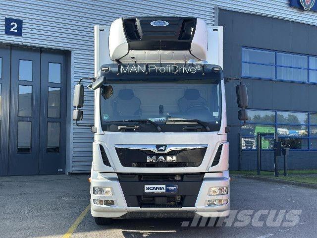 MAN TGM 18.290 شاحنات بدرجة حرارة قابلة للضبط