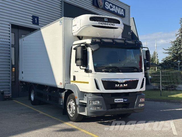 MAN TGM 18.290 شاحنات بدرجة حرارة قابلة للضبط