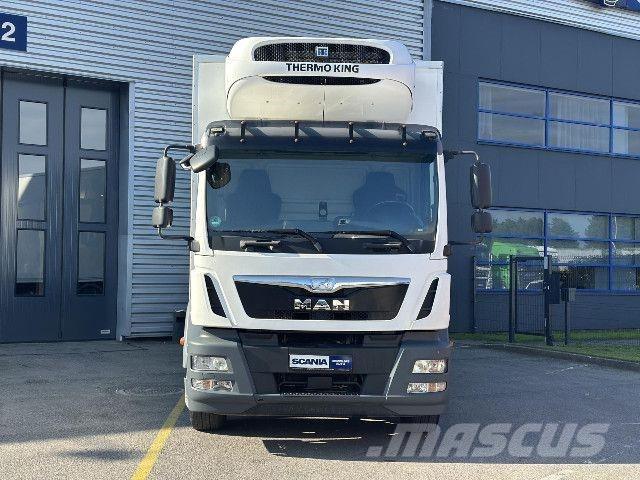 MAN TGM 18.290 شاحنات بدرجة حرارة قابلة للضبط