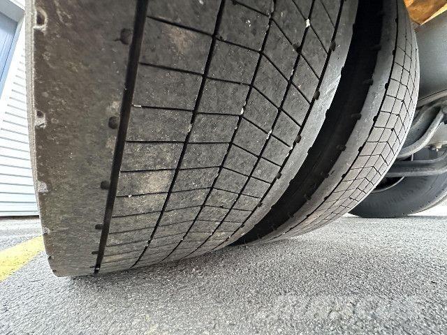 MAN TGX وحدات الجر