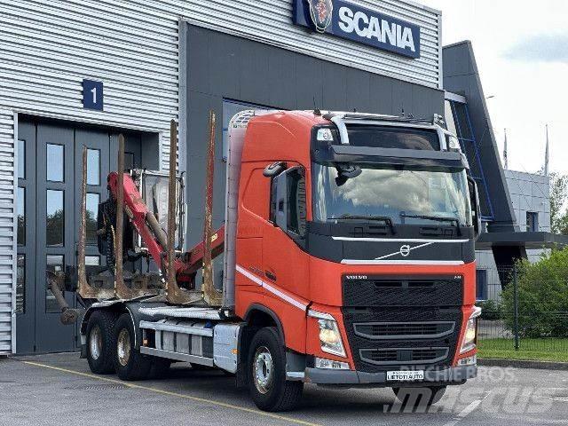 Volvo FH وحدات الجر
