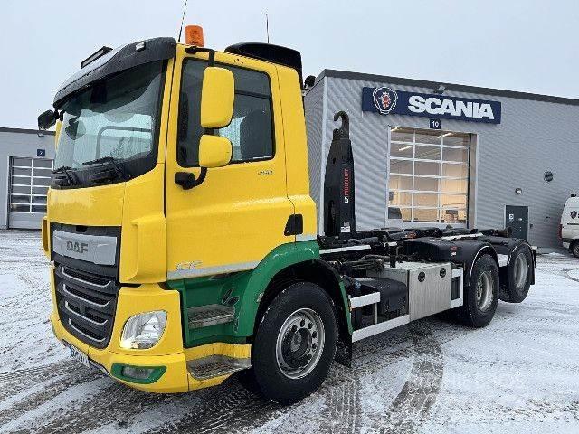 DAF CF 450 شاحنات أخرى