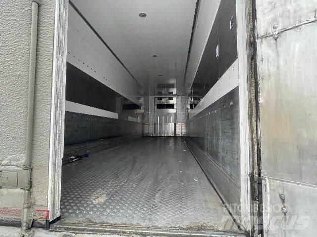 Ekeri 4-aks FRC مقطورات بدرجة حرارة قابلة للضبط
