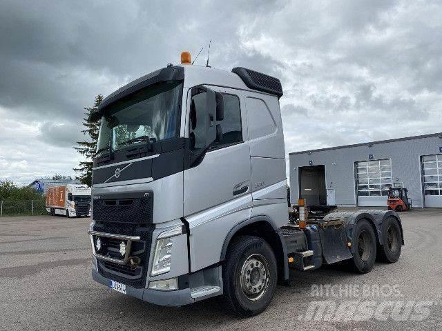Volvo FH 13 6x4 وحدات الجر