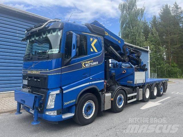 Volvo FH 540 شاحنات أخرى