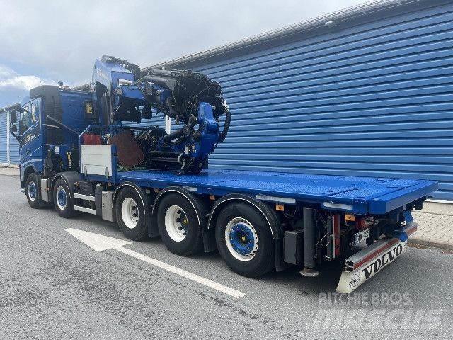 Volvo FH 540 شاحنات أخرى