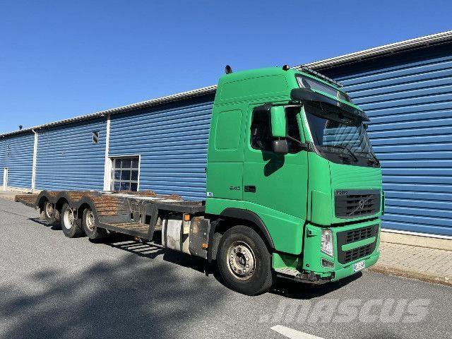 Volvo FH-D13 شاحنات أخرى