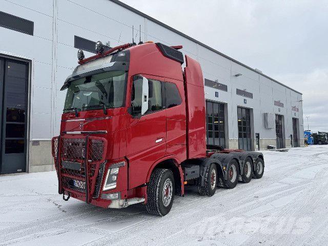 Volvo FH16 وحدات الجر