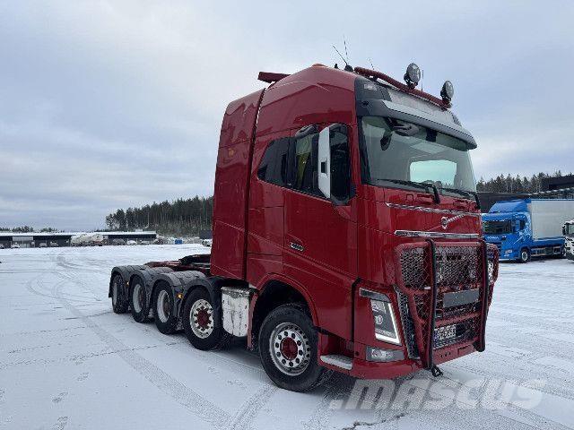 Volvo FH16 وحدات الجر