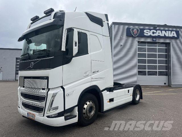 Volvo FH460 4x2 وحدات الجر