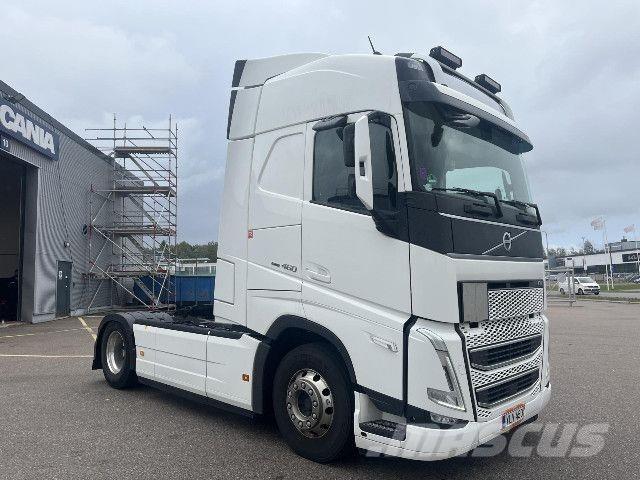 Volvo FH460 4x2 وحدات الجر