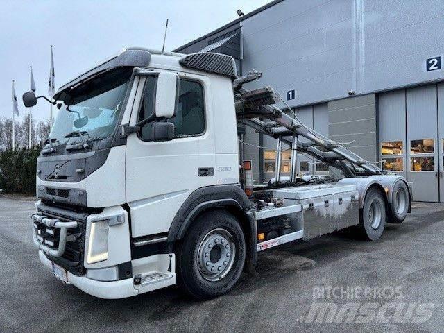 Volvo FM شاحنات أخرى