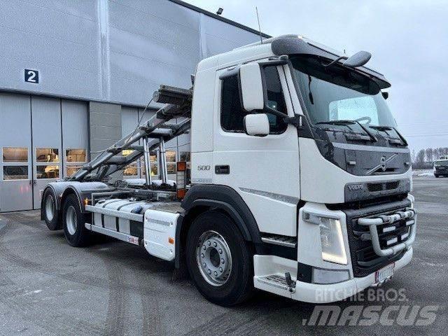 Volvo FM شاحنات أخرى