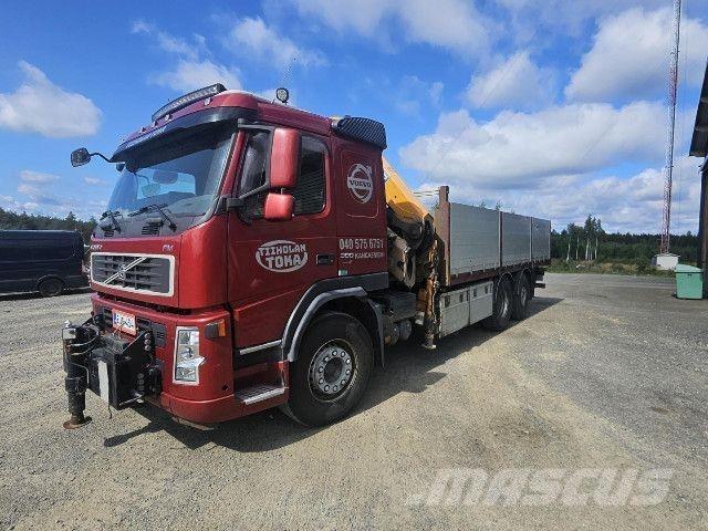 Volvo FM 9 شاحنات أخرى