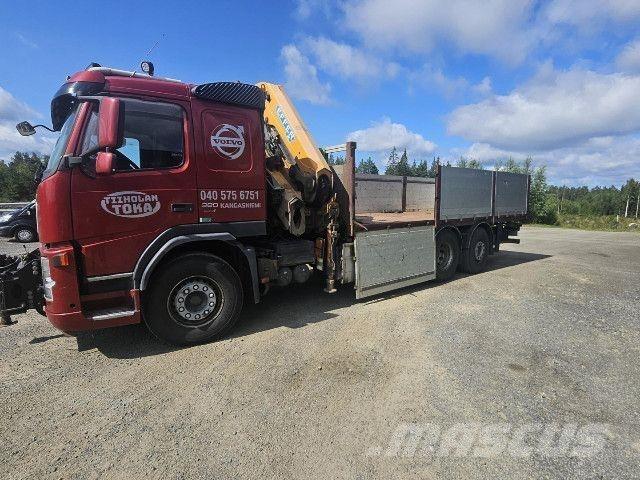 Volvo FM 9 شاحنات أخرى