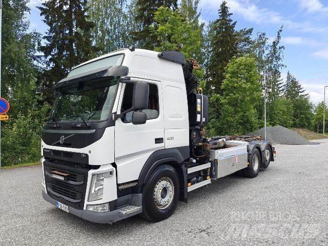 Volvo FM420 شاحنات أخرى