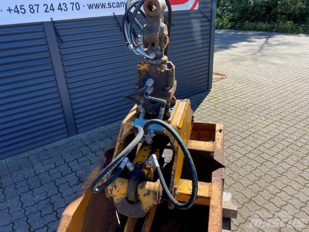 BSV Grab med rotor مكونات أخرى