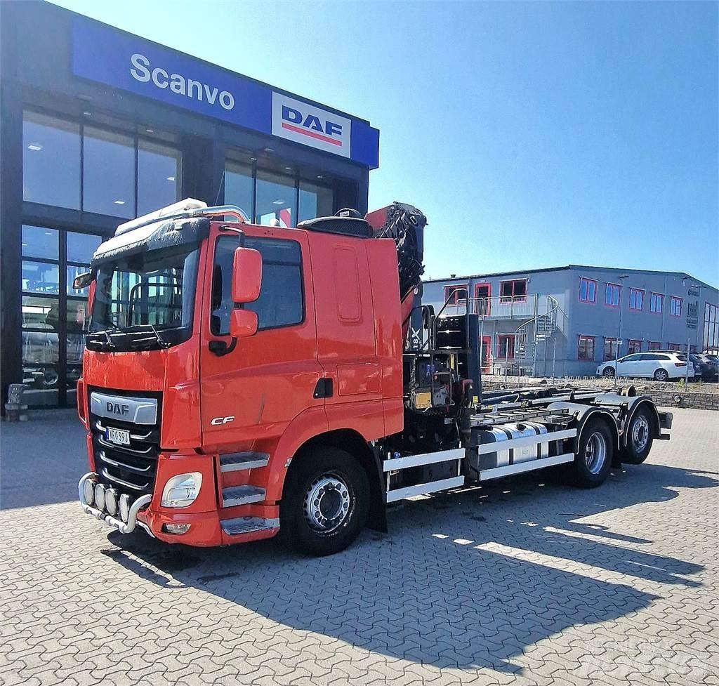 DAF CF 430 FAN شاحنات قابلة للفك