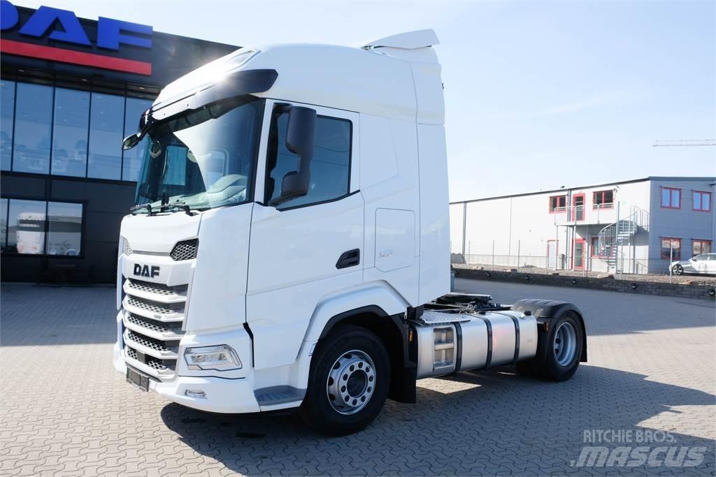 DAF XF480 FT 4x2 وحدات الجر