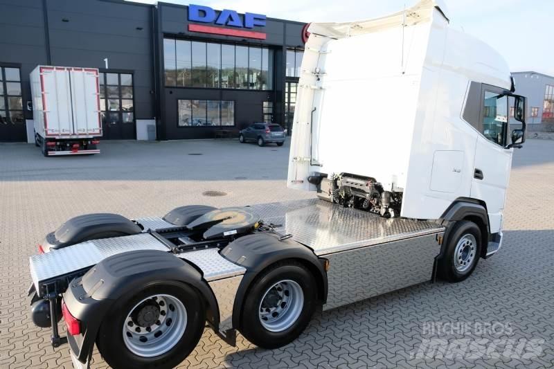 DAF XG+ 530 6x2 وحدات الجر