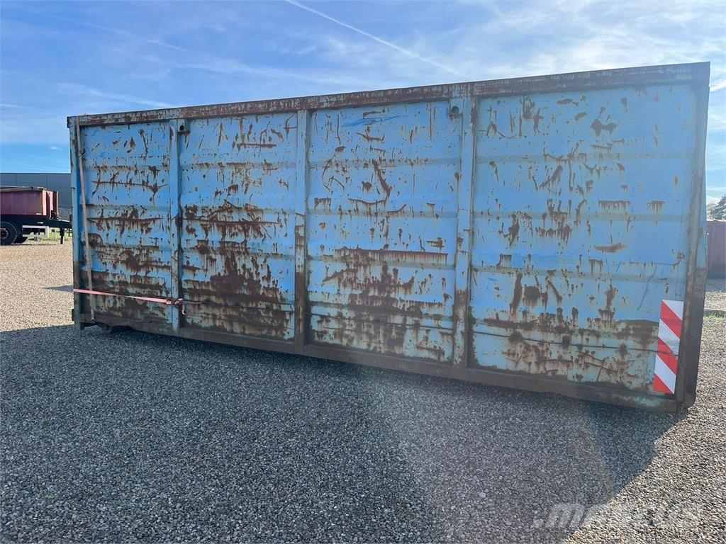  Flex Containers S6535 منصات