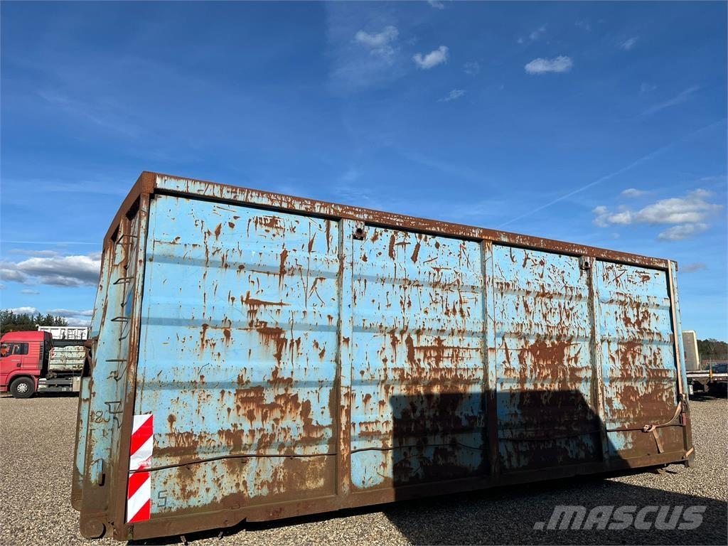  Flex Containers S6535 منصات