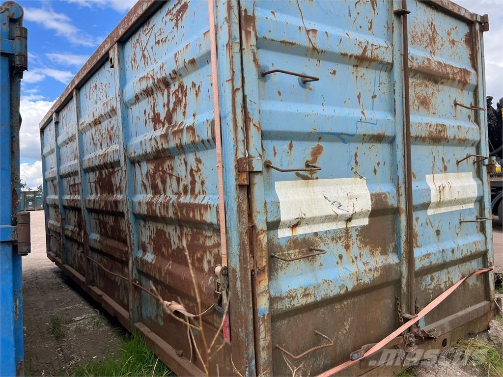  Flex Containers S6535 منصات