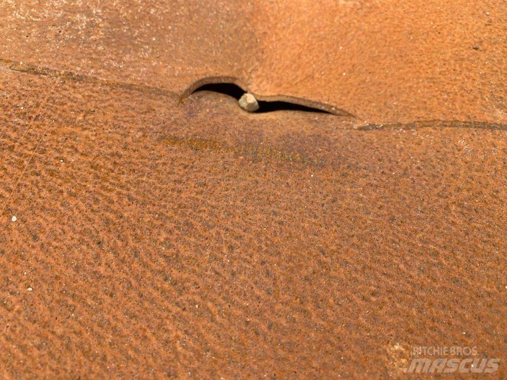  Lasto 6,1 mtr pendel صندوق