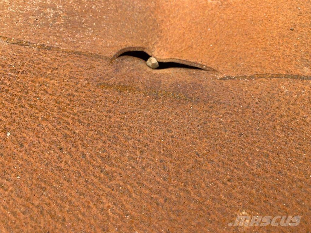  Lasto 6,1 mtr pendel صندوق