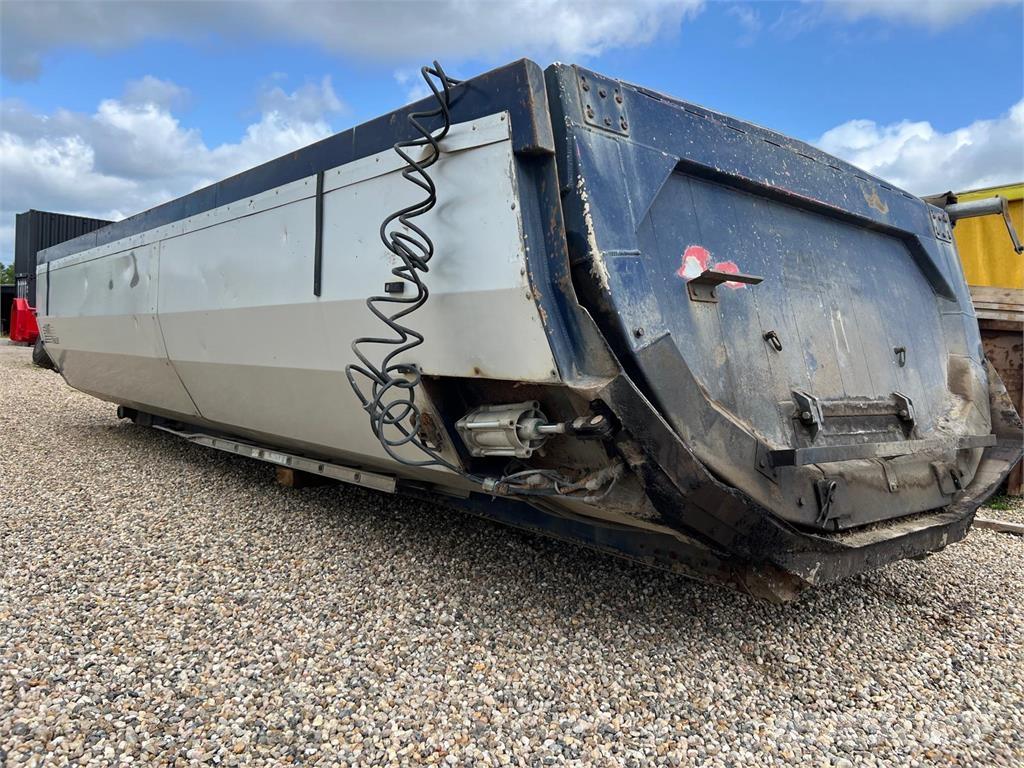  MTDK SR5813 rundbue صندوق