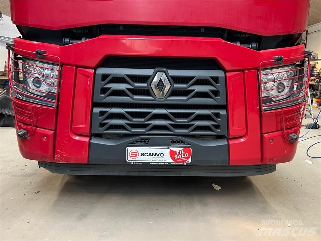 Renault CM 430 شاحنات الرافعات الخطافية