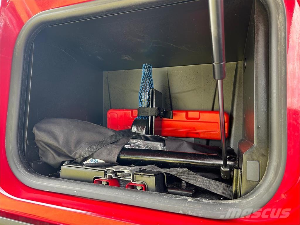 Renault CM 430 شاحنات الرافعات الخطافية