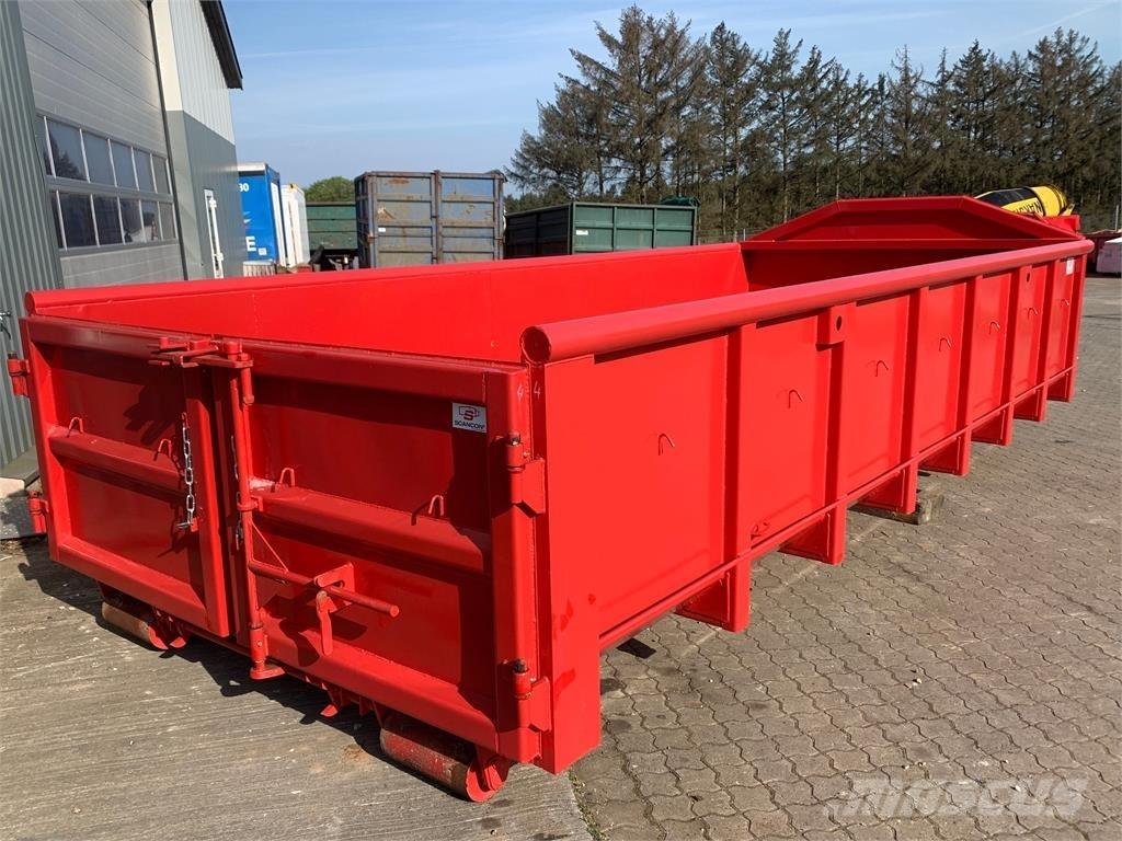  Scancon S5513 منصات