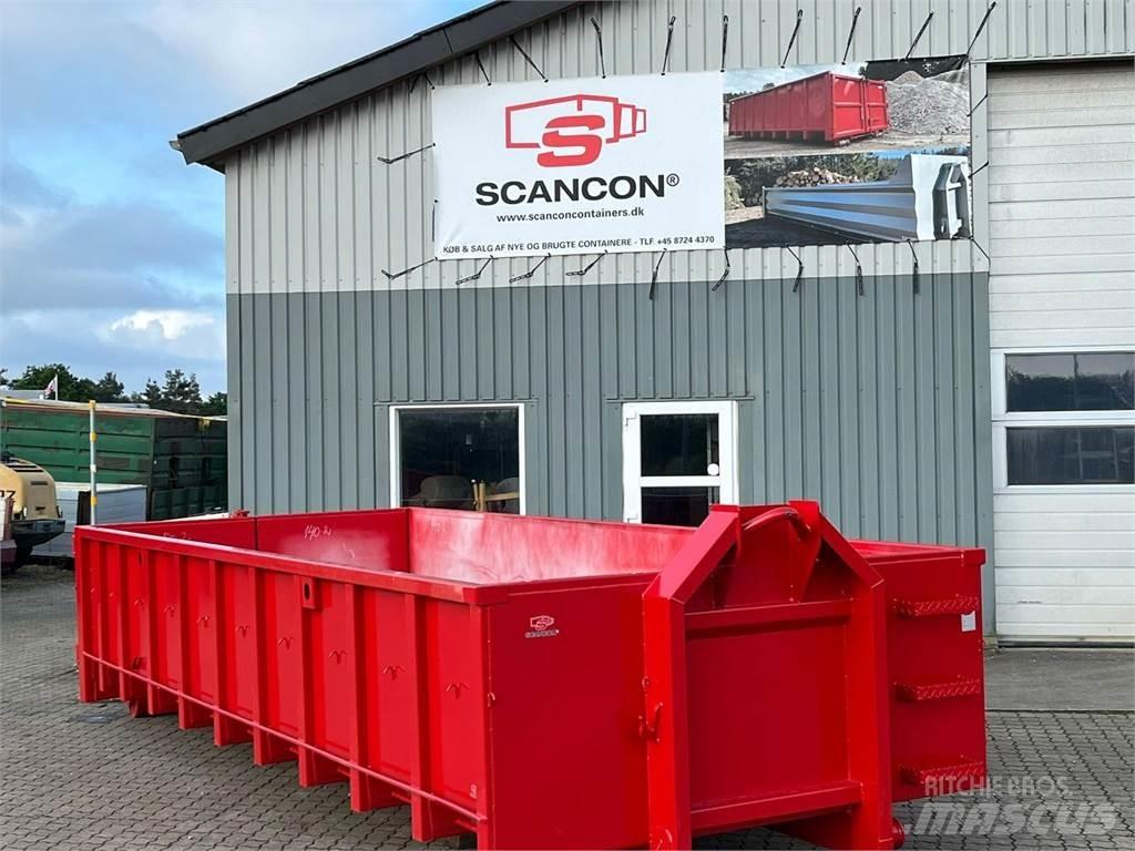  Scancon S6014 منصات