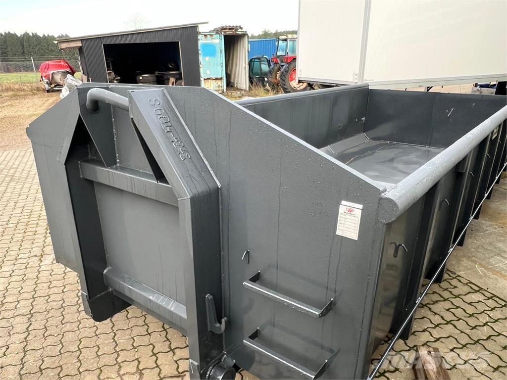  Scancon S6014 منصات