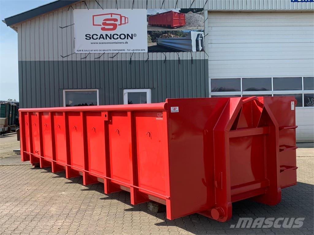  Scancon S6017 منصات